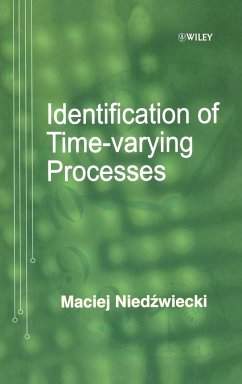 Identification of Time-Varying Processes - Niedzwiecki, Maciej