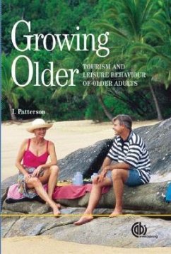 Growing Older - Patterson, Ian