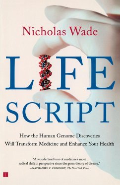 Life Script - Wade, Nicholas