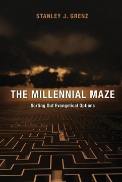 The Millennial Maze - Grenz, Stanley J.
