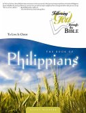 Philippians: To Live Is Christ