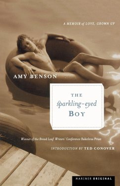 The Sparkling-Eyed Boy - Benson, Amy