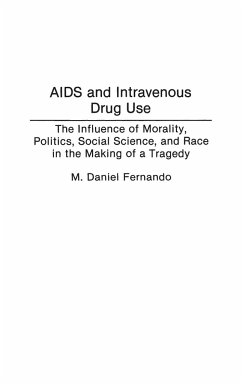 AIDS and Intravenous Drug Use - Fernando, M. Daniel