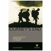 Journey's End: York Notes for GCSE - everything you need to study and prepare for the 2025 and 2026 exams