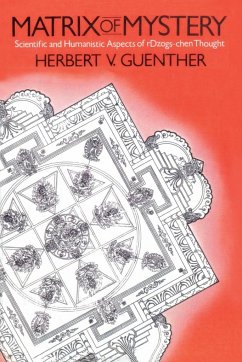 Matrix of Mystery - Guenther, Herbert V