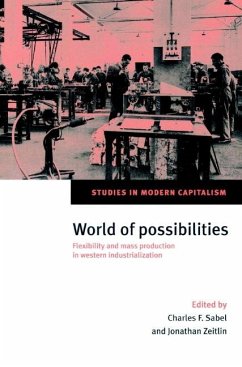 Cover World of Possibilities