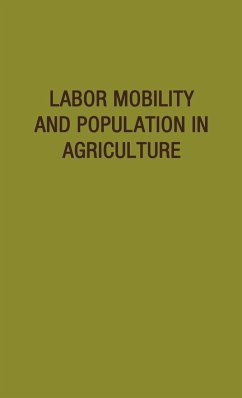 Labor Mobility and Population in Agriculture - Iowa State University of Science and Tec; Unknown