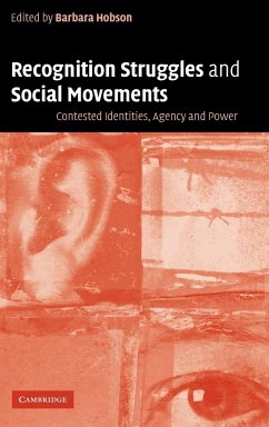 Recognition Struggles and Social Movements - Hobson, Barbara (ed.)
