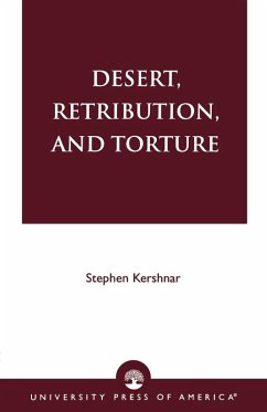 Cover Desert, Retribution, and Torture