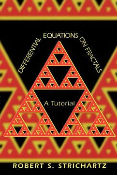 Differential Equations on Fractals - Strichartz, Robert S.