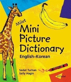 Milet Mini Picture Dictionary (English-Korean) - Turhan, Sedat; Hagin, Sally