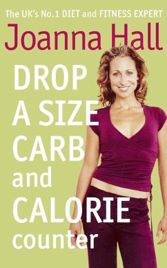 Drop a Size Calorie and Carb Counter - Hall, Joanna