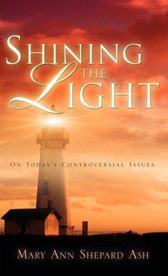 Shining the Light - Ash, Mary Ann Shepard