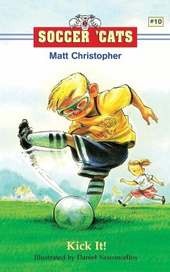 Soccer 'Cats #10 - Christopher, Matt