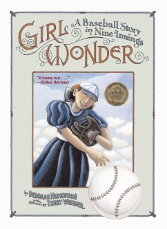 Girl Wonder - Hopkinson, Deborah