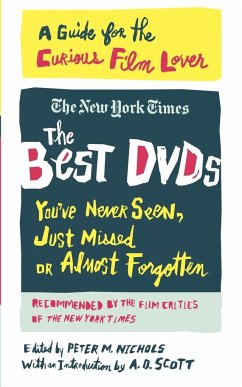 The Best DVDs You've Never Seen, Just Missed or Almost Forgotten - The New York Times