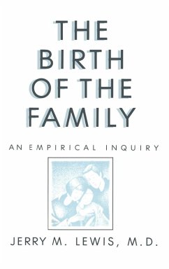 Cover The Birth Of The Family