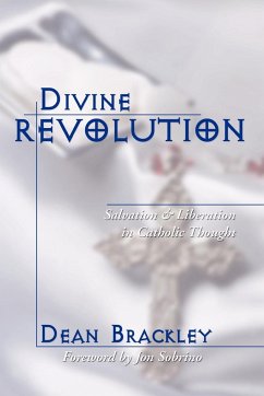 Divine Revolution - Brackley, Dean Sj