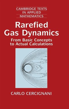 Rarefied Gas Dynamics - Cercignani, Carlo