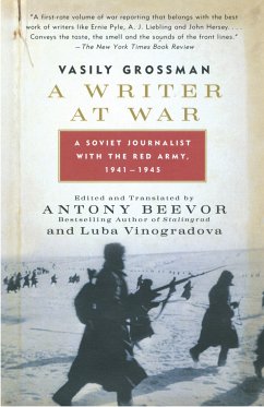 A Writer at War - Grossman, Vasily