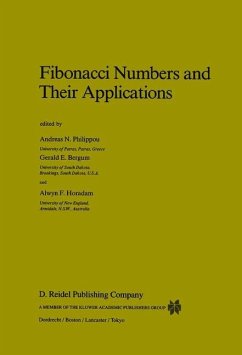 Fibonacci Numbers and Their Applications - Philippou, A.N. / Bergum, G.E. / Horadam, Alwyn F. (Hgg.)
