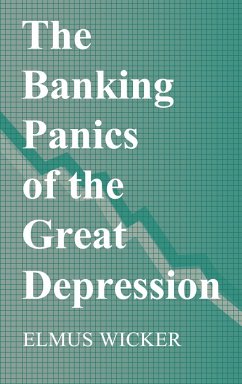 The Banking Panics of the Great Depression - Wicker, Elmus