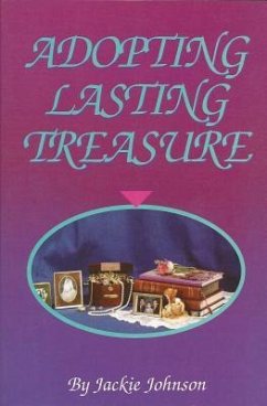 Cover Adopting Lasting Treasure:
