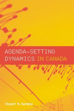 Agenda-Setting Dynamics in Canada - Soroka, Stuart N