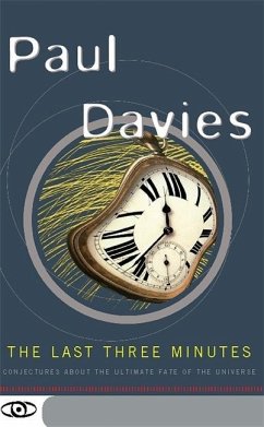 The Last Three Minutes - Davies, Paul