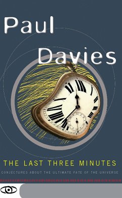 The Last Three Minutes - Davies, Paul