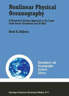 Nonlinear Physical Oceanography - Dijkstra, Henk A.