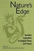 Nature's Edge: Boundary Explorations in Ecological Theory and Practice