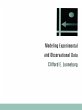 Modeling Experimental and Observational... - Bild 1