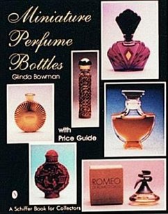Miniature Perfume Bottles - Bowman, Glinda