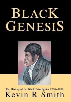 Black Genesis - Smith, Kevin R.