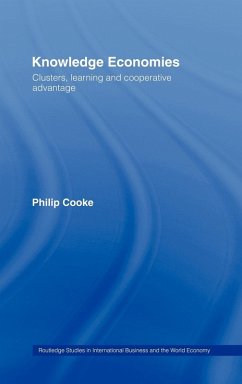 Cover Knowledge Economies