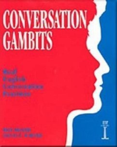 Conversation Gambits - Keller, Eric; Warner, Sylvia T