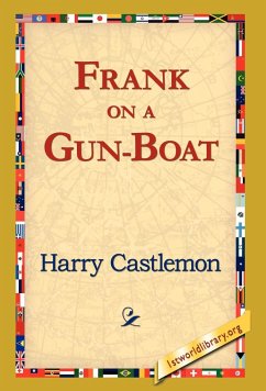 Frank on a Gun-Boat - Castlemon, Harry