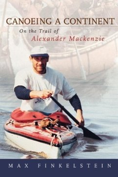 Canoeing a Continent - Finkelstein, Max