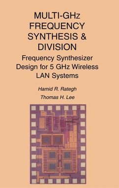 Multi-GHz Frequency Synthesis & Division - Rategh, Hamid R.;Lee, Thomas H.