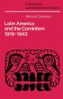 Latin America and the Comintern, 1919... - Bild 1