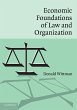 Economic Foundations of Law and... - Bild 1