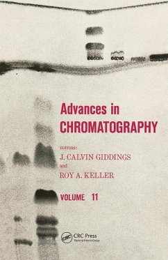 Advances in Chromatography, Volume 11 - Giddings, J.C. / Keller, R.A.