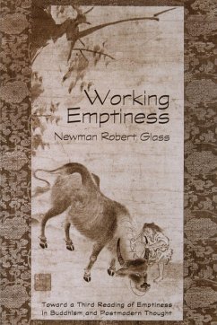 Working Emptiness - Glass, Newman R.