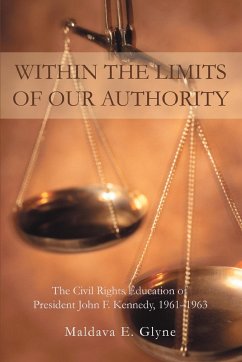 Within the Limits of Our Authority - Glyne, Maldava E.