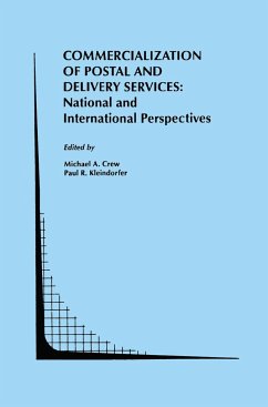 Commercialization of Postal and Delivery Services: National and International Perspectives - Crew, Michael A. / Kleindorfer, Paul R. (eds.)