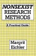Nonsexist Research Methods - Bild 1