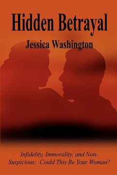 Hidden Betrayal - Washington, Jessica