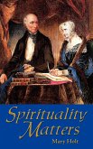 Spirituality Matters Spirituality Matters