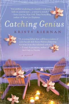 Catching Genius - Kiernan, Kristy